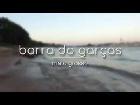 Mato Grosso: Barra do Garças vista de cima