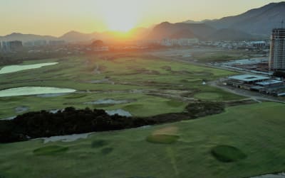 Campo Olímpico recebe o Campeonato Amador de Golfe do Brasil