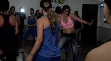 Zumba: uma dança colombiana que faz sucesso nas academias