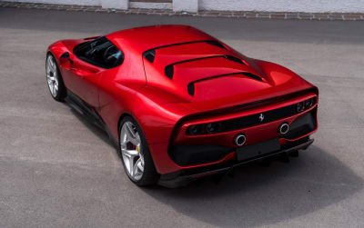 Ferrari cria modelo exclusivo para um de seus ‘clientes mais dedicados’