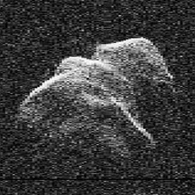 Asteroide “potencialmente perigoso” passa perto da Terra