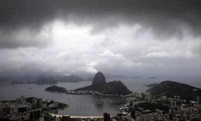 Rio pode ter chuvas fortes no fim do Carnaval