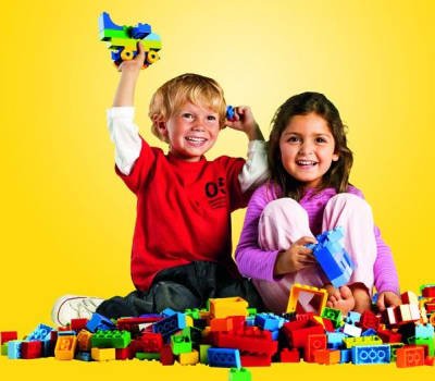 Lego promove evento gratuito para a criançada na Barra