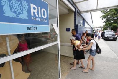 Governo federal libera R$ 50 milhões para a Saúde no Rio