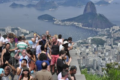 Réveillon no Rio: Ocupação hoteleira já ultrapassa 80%