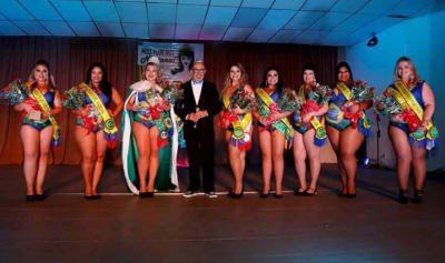 Concurso ”Miss Plus Size Nacional” chega à final