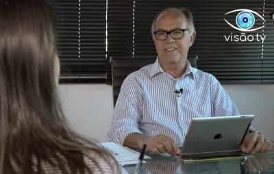 Jornal da Barra entrevista Aroldo Machado