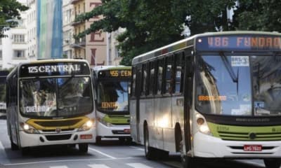 Nova tarifa de ônibus entra em vigor a partir da meia noite desta quinta