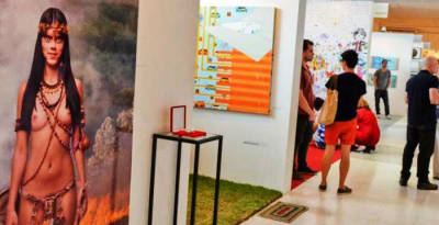 ”Artigo Rio” traz peças de artistas renomados à Barra