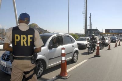 Polícia Rodoviária quer reduzir acidentes nas estradas