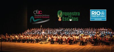 Orquestra Sinfônica Juvenil Carioca fará concerto gratuito