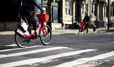 Uber lançará serviço de bicicletas compartilhadas na Europa