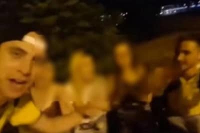 Vídeos de brasileiros constrangendo mulheres viraliza e causa indignação