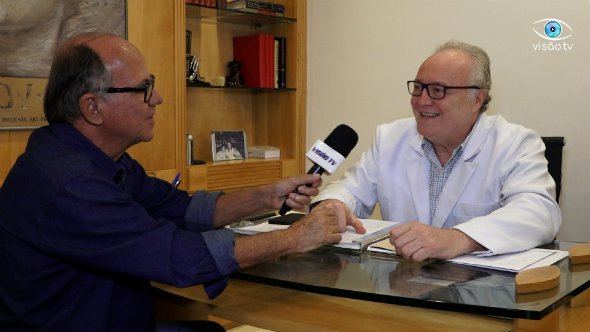 Aroldo Machado entrevista Dr. Henrique Franco