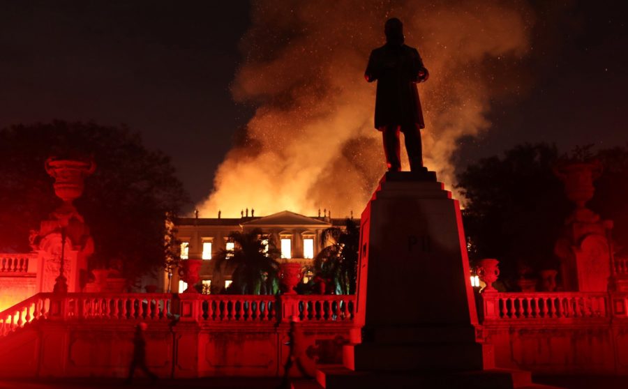 BNDES anuncia edital de R$ 25 milhões para evitar incêndios em museus