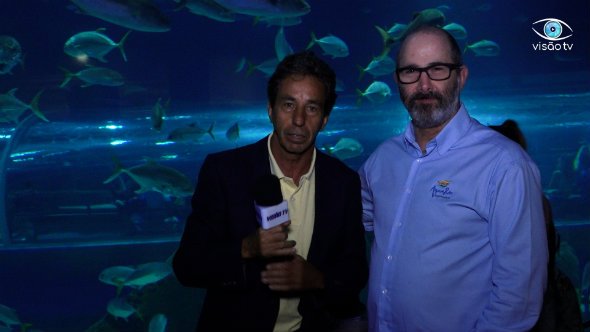 Uma visita ao AquaRio – O maior aquário marinho da América do Sul