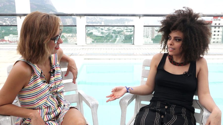 Entrevista com Isabelle Mesquita e seus lançamentos da moda em Paris