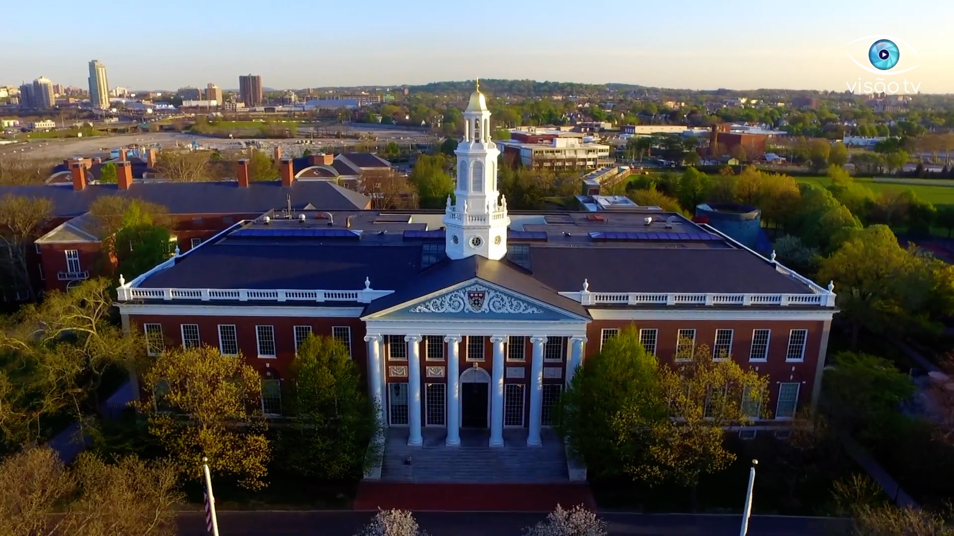 EUA: Conheça Harvard, a Universidade mais antiga do país