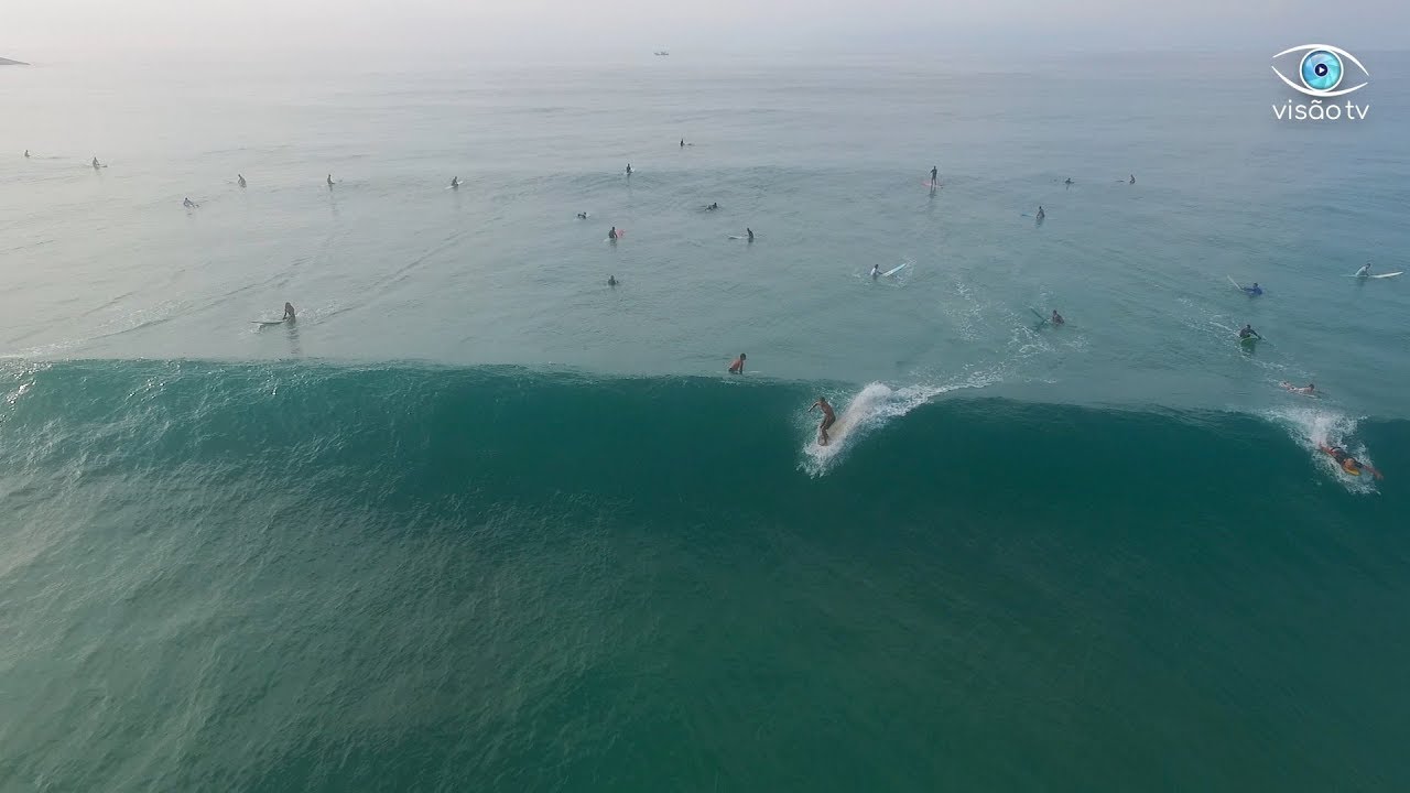 Surf no Hawaii e Mentawai na Indonésia – entrevista com Patrick de Souza