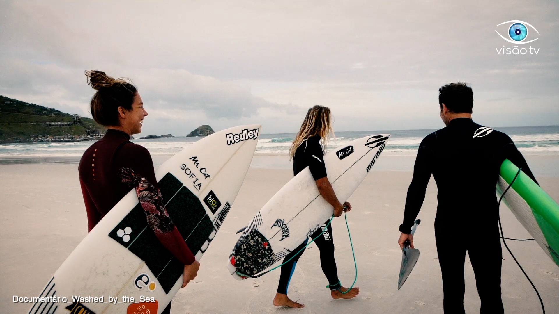 Documentário brasileiro de Surf ganha prêmio nos USA