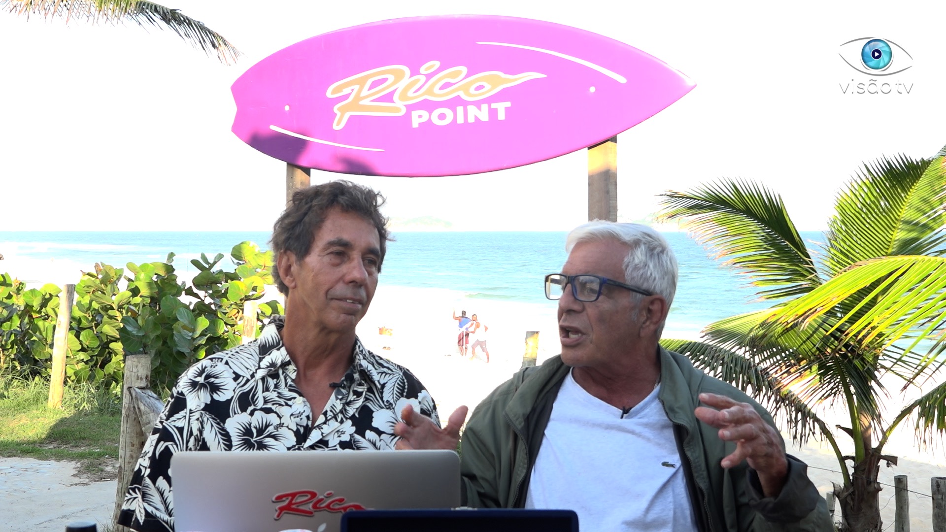 Histórias do Surf – Rico de Souza bate um papo com Renan Pitanguy – parte 1