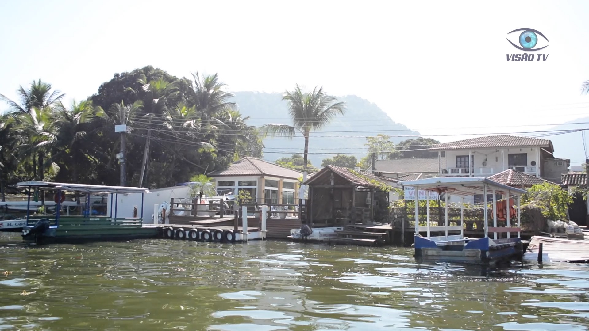 Ilha da Gigóia, região da Barra desconhecida para muitos cariocas