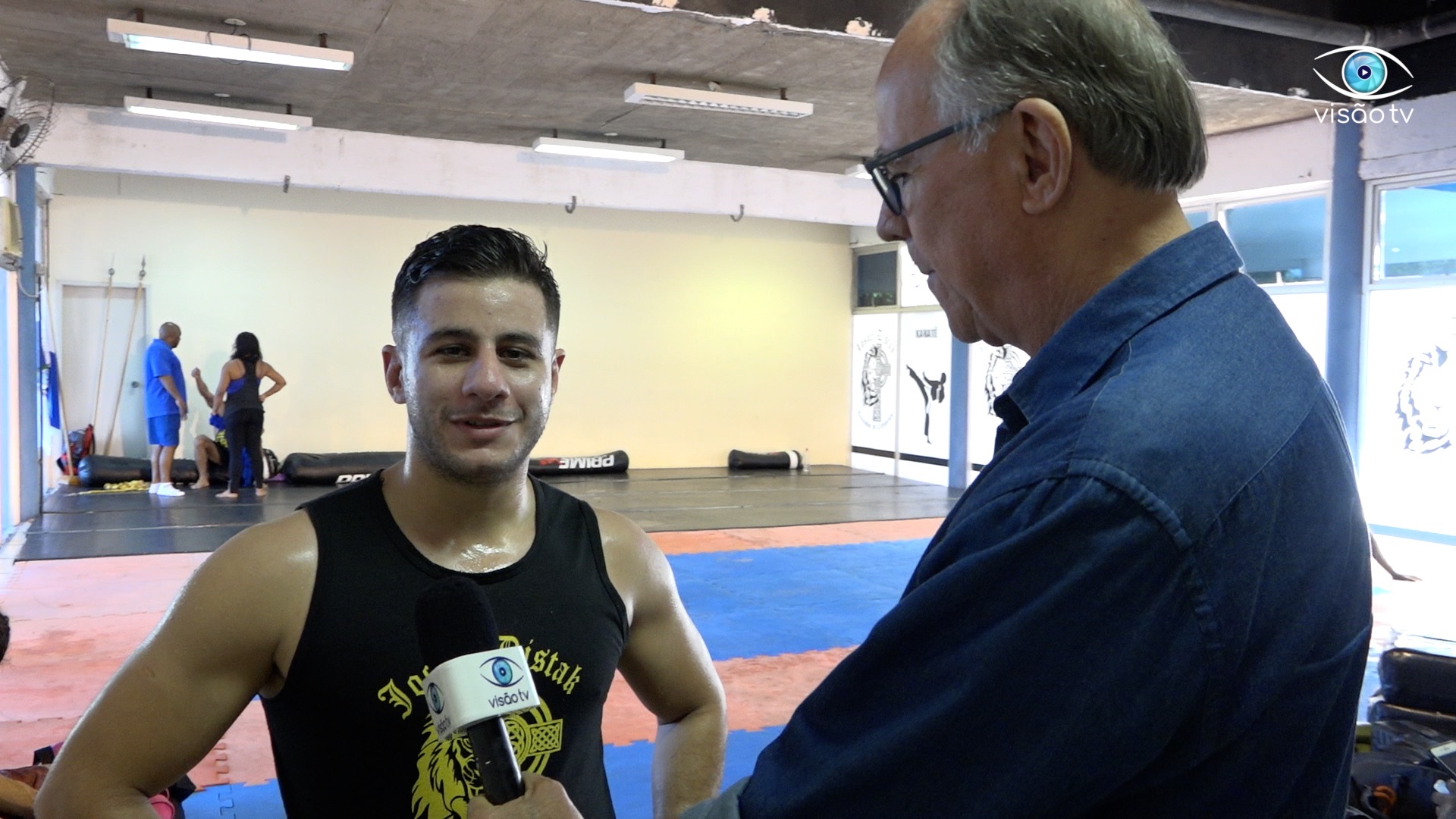 MMA: entrevista com o campeão de Jiu-jitsu Bruno Suema