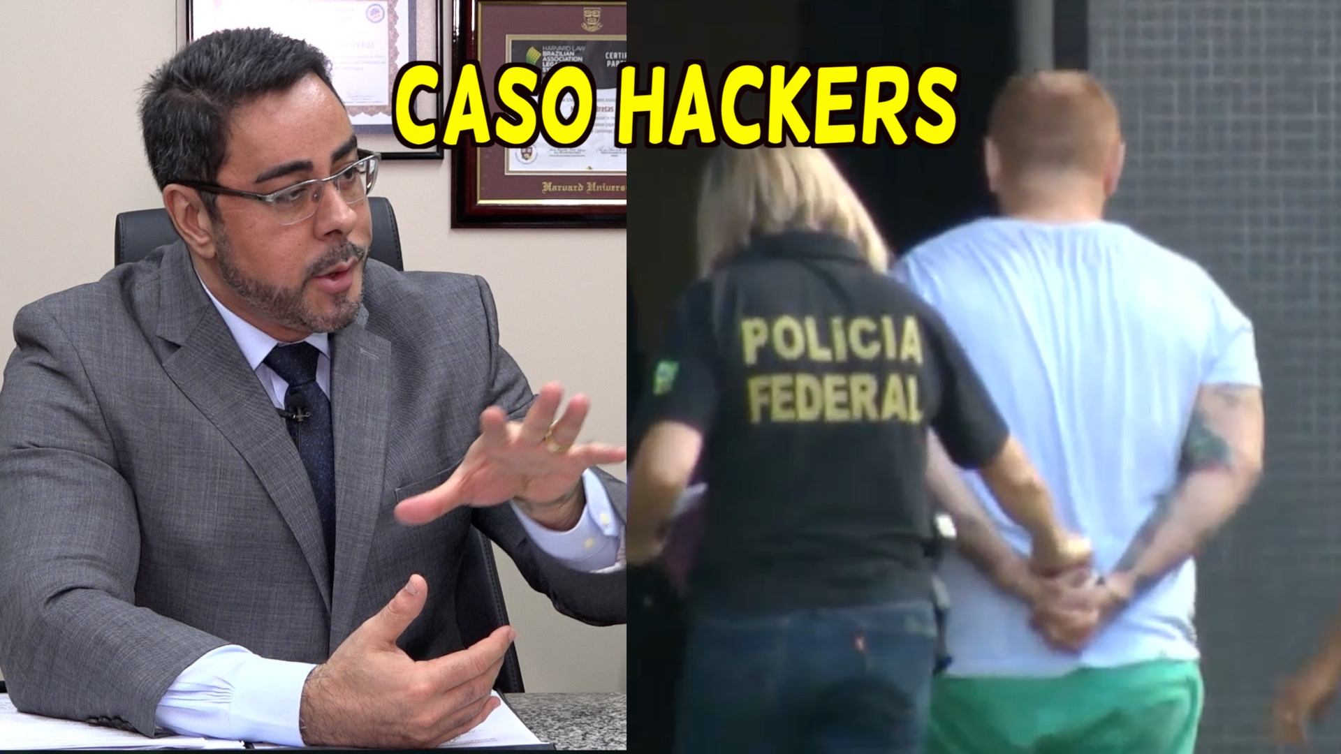 Caso dos Hackers na visão do Juiz Marcelo Bretas