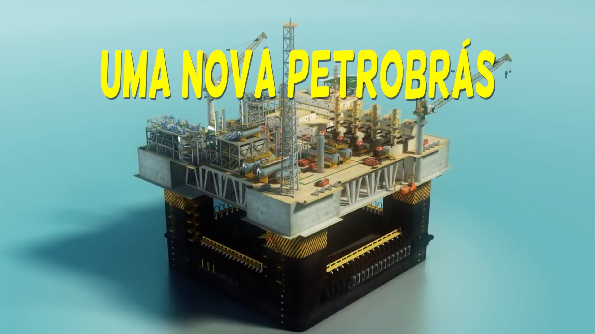 Uma nova Petrobras