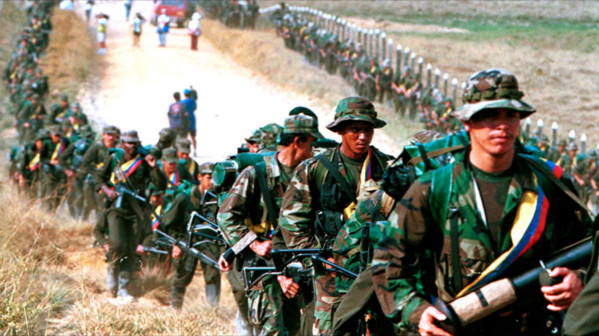 Acordo completa 3 anos e FARC volta a luta armada