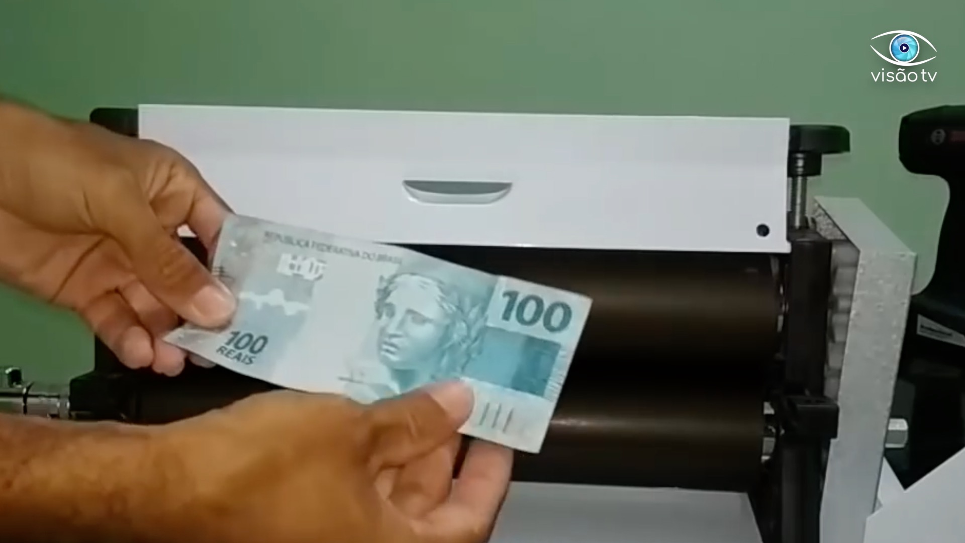 Brasil é o segundo maior produtor de dinheiro falso no mundo