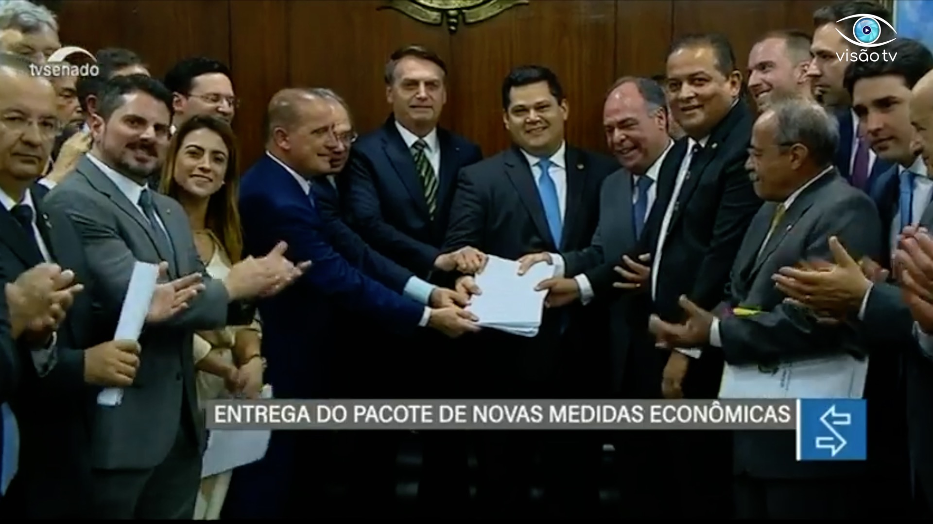 NOVO PACOTE ECONÔMICO DE PAULO GUEDES PROMETE MELHORAR A ECONOMIA DO BRASIL
