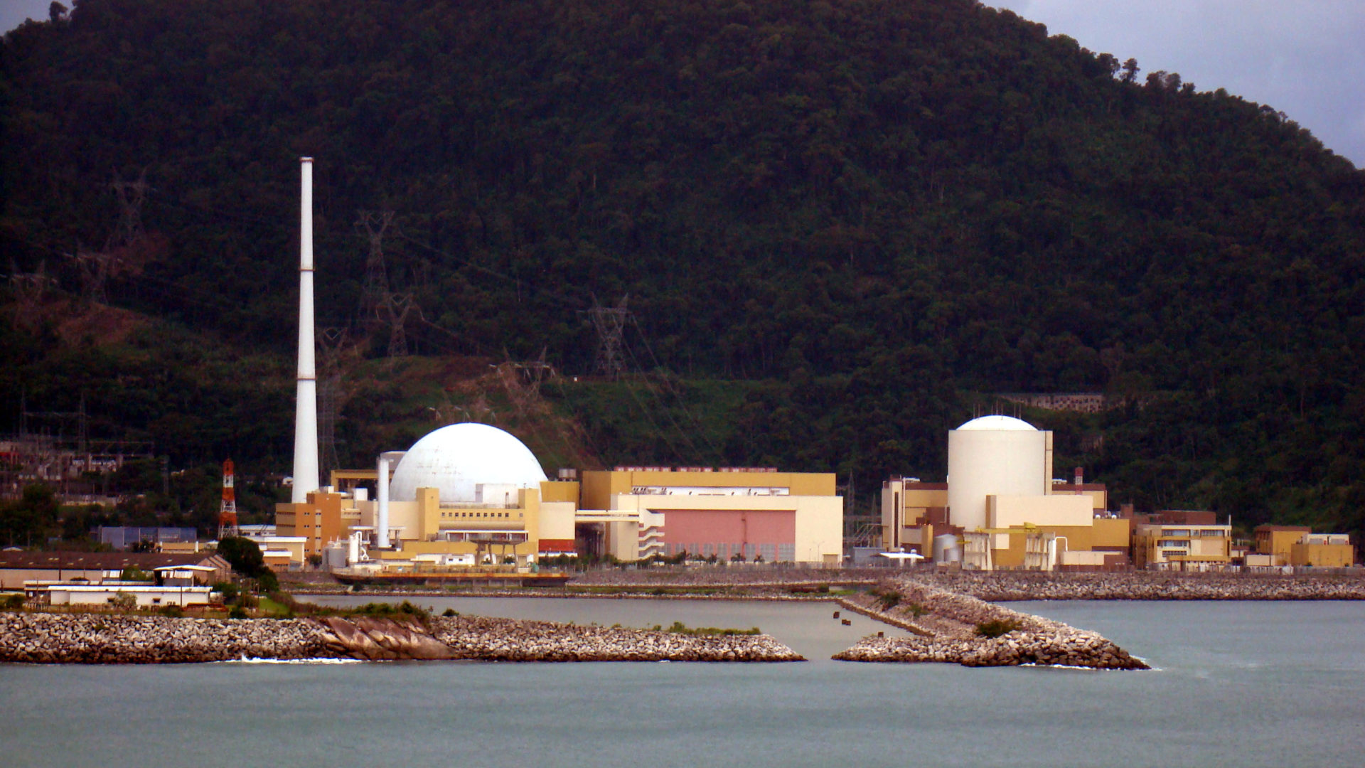 Energia Nuclear no Brasil e no mundo