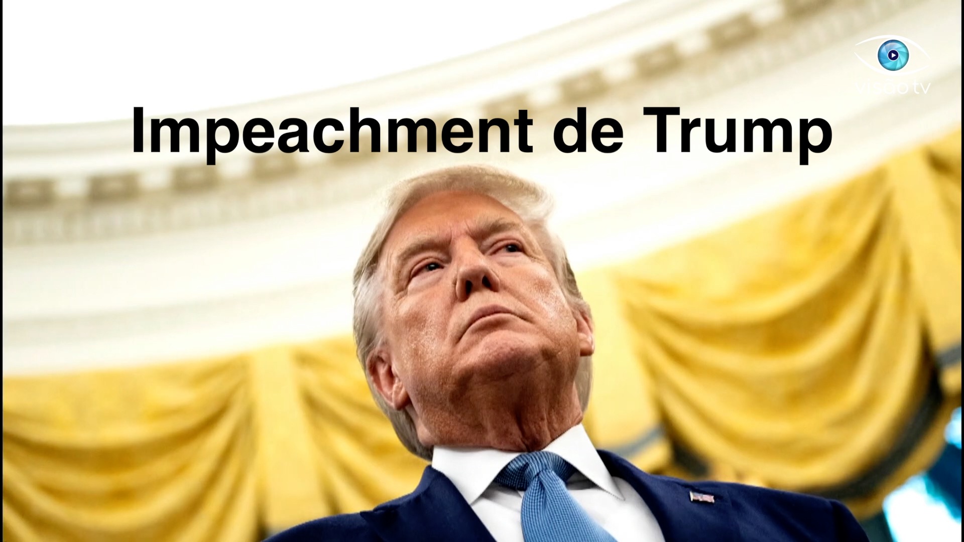 Impeachment de Trump é aprovado no Congresso dos USA