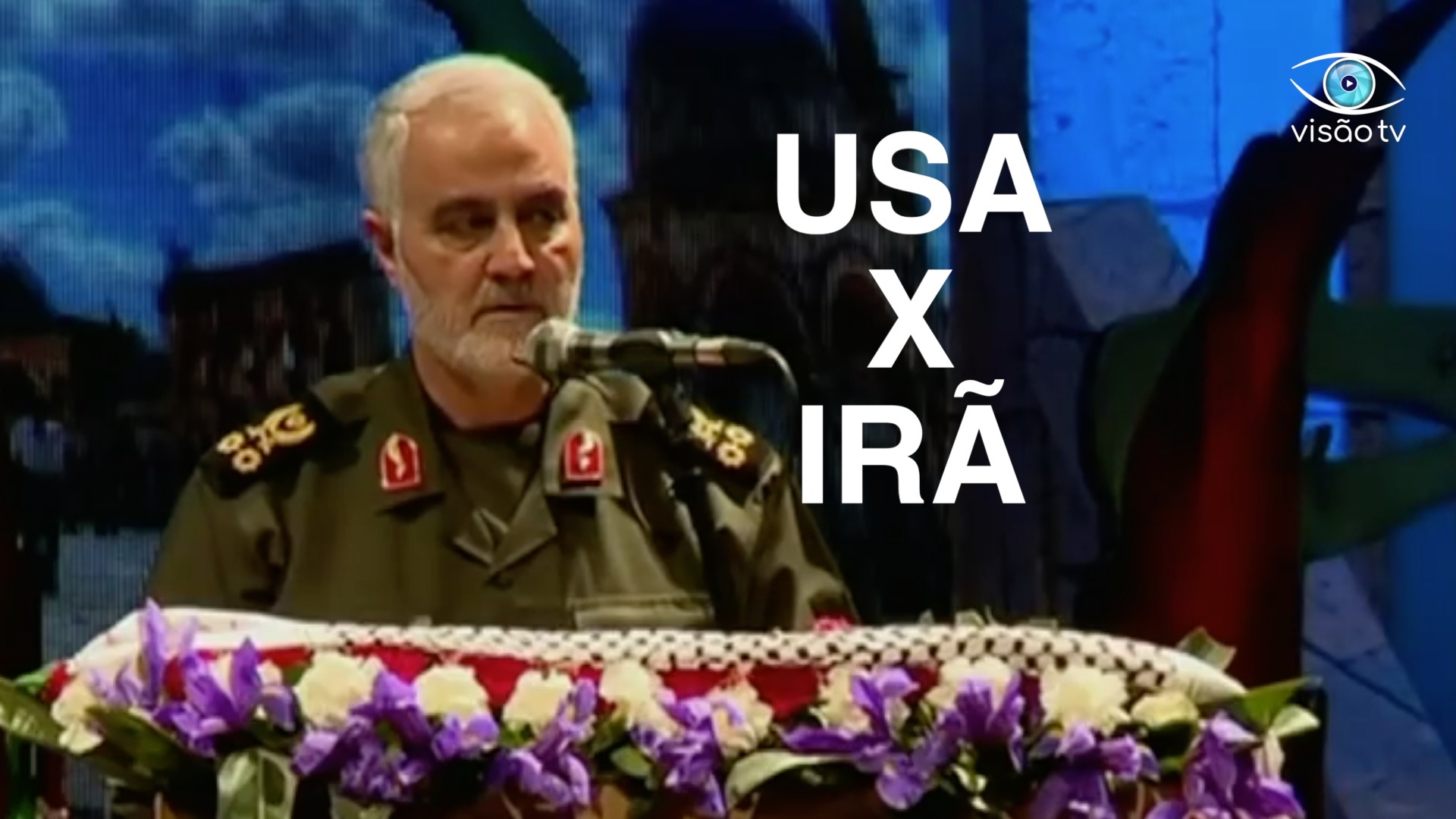 Quais as reais chances de guerra entre os USA e Irã depois da morte do General?