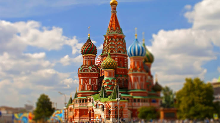 Visitamos o Kremlin em Moscou, na Rússia