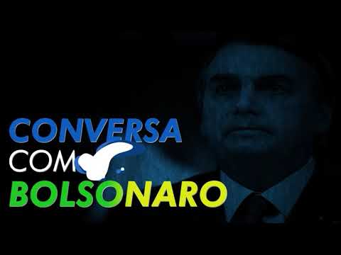 “Fui eleito para comandar o Brasil, quero que me retornem o poder” , diz Bolsonaro em evento.