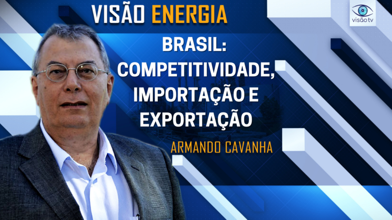BRASIL:  COMPETITIVIDADE, IMPORTAÇÃO E EXPORTAÇÃO