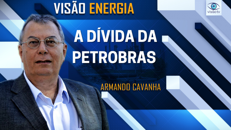 A dívida da Petrobras