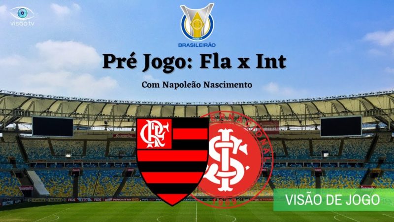 Flamengo x Internacional: Jogo de decisão