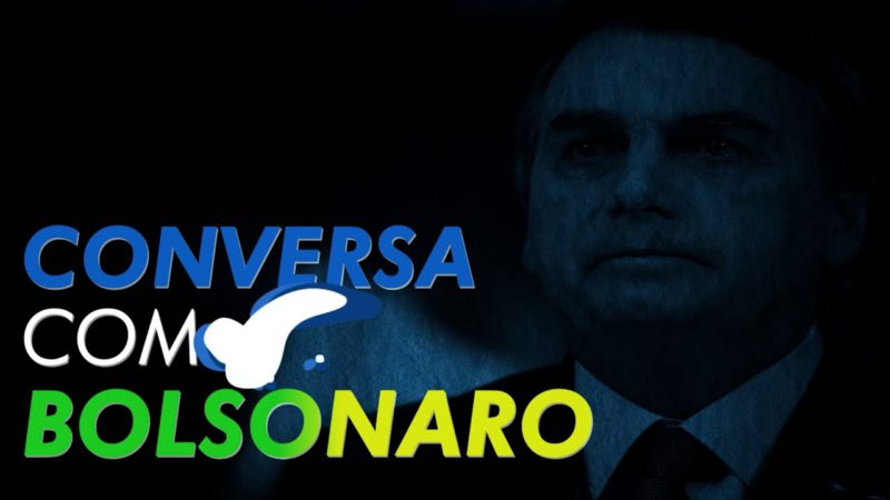 No Ceará, Bolsonaro responde ataques e manda indireta