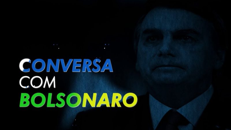 Presidente Bolsonaro dá mais informações sobre Spray Nasal contra Covid-19
