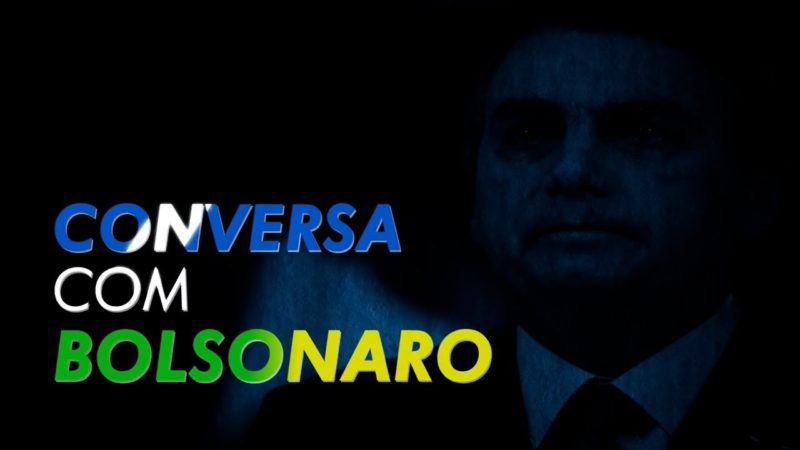 Presidente Bolsonaro explica cuidados na aquisição de vacinas e garante: “Comigo não vão fazer lobby!”