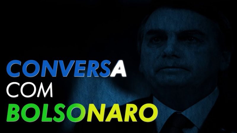 União política é tema de discurso de Bolsonaro