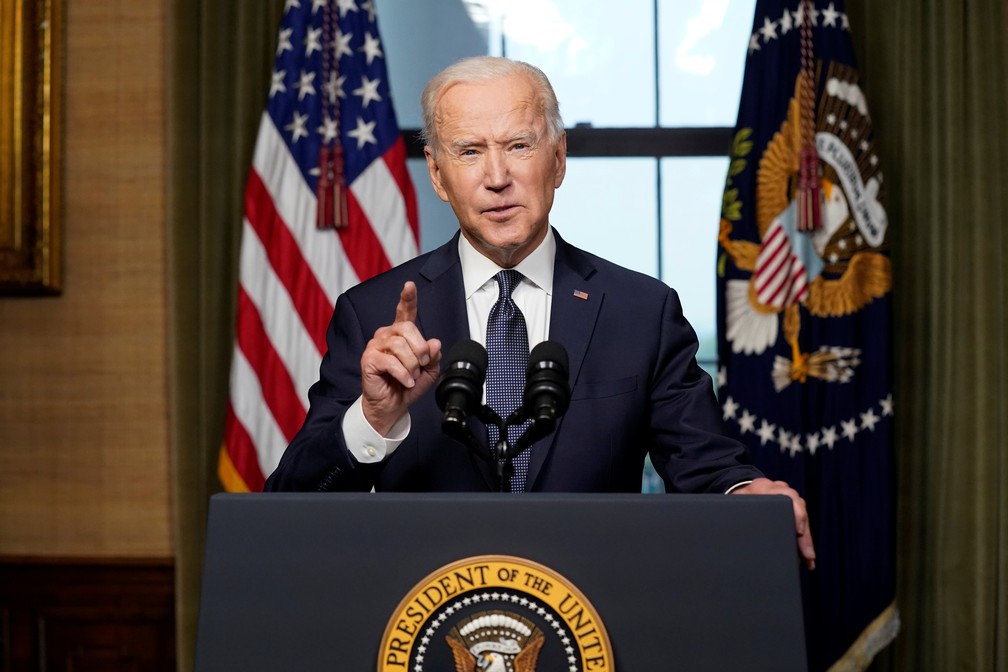 Presidente dos Estados Unidos anuncia retirada de militares no Afeganistão