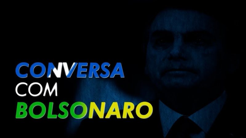 LIVE! Bolsonaro vai à casa de Venezuelanos em comunidade e mostra pobreza de imigrantes ilegais