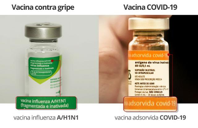 Crianças são vacinadas contra a Covid-19 por engano em São Paulo
