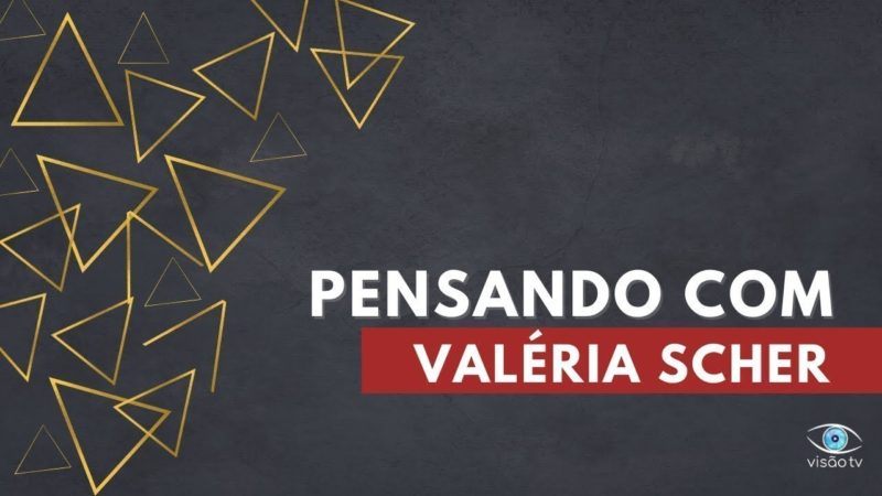 Pensando com Valéria Scher: Conversa com Marcelo Rocha Monteiro sobre Ativismo Judicial no Brasil
