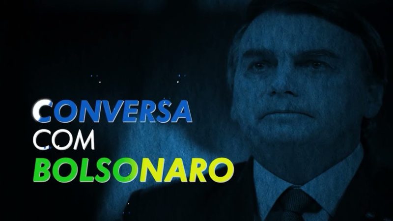 Bolsonaro vai à comunidade com Braga Netto, tomou sopa e diz: A guerra da minha parte não é Política