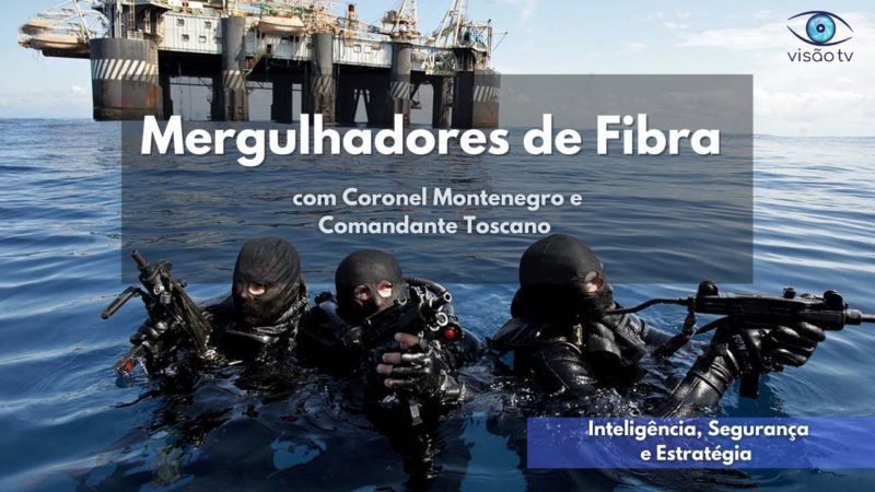 Mergulhadores de Fibra: História da ‘hell week’, do primeiro curso do GRUMEC no Brasil (Episódio_5)